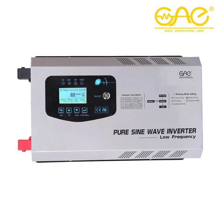 Inverter Power Star W1
