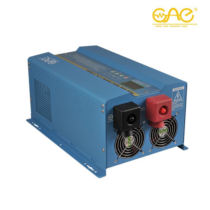Bộ biến tần 5kw tích hợp sẵn bộ điều khiển