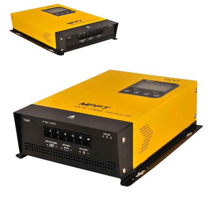 bộ điều khiển năng lượng mặt trời rv mppt