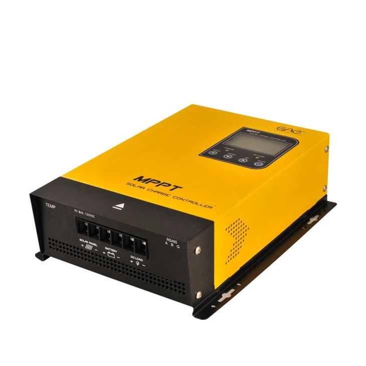 Off Grid Hybrid Solar Controller