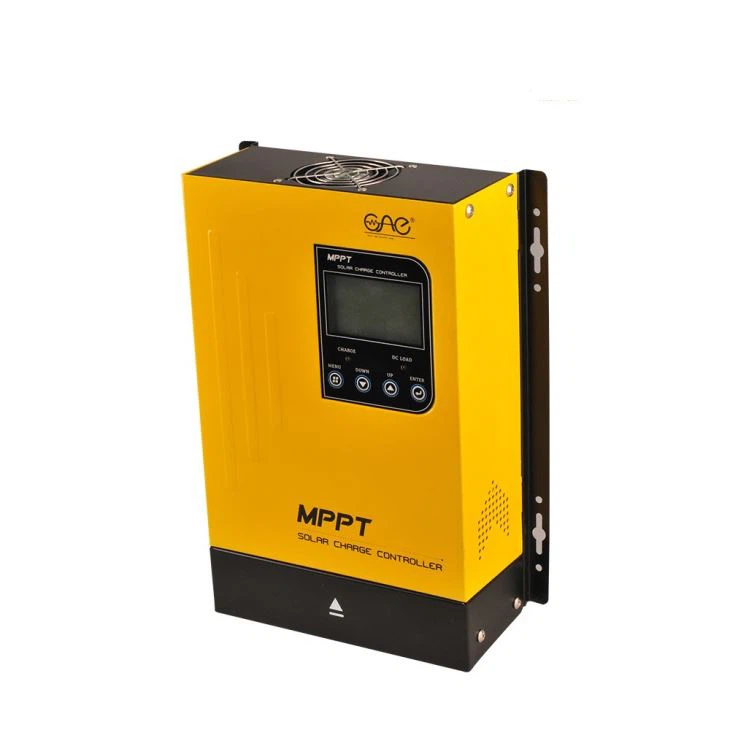 Off Grid Hybrid Solar Controller