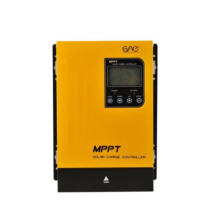 Off Grid Hybrid Solar Controller