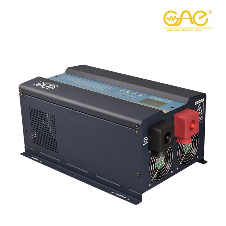 Off Grid Inverter 1kw 2kw 3kw 4kw 5kw With MPPT Controller