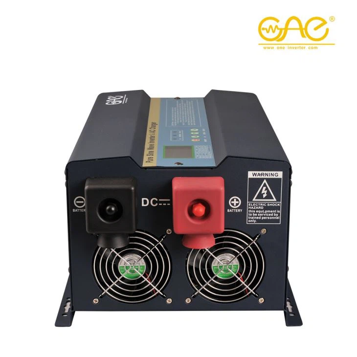 Off Grid Inverter 1kw 2kw 3kw 4kw 5kw With MPPT Controller