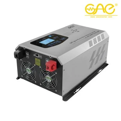 biến tần lai tắt lưới 48v 6kw