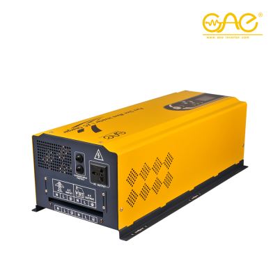 Biến tần năng lượng mặt trời ngoài lưới 4kw