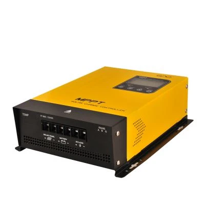 Bộ điều khiển sạc năng lượng mặt trời 24v 50a mppt