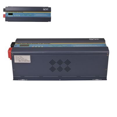 Biến tần năng lượng mặt trời một pha 5kw 6kw