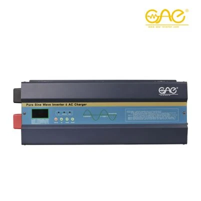 Biến tần năng lượng mặt trời lai 6kw 48v