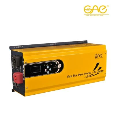 Biến tần năng lượng mặt trời 6kw ngoài lưới