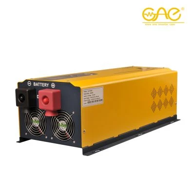 Biến tần năng lượng mặt trời nối lưới 24v 6kw