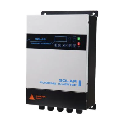 Biến tần máy bơm nước xoay chiều một pha 1,5kw