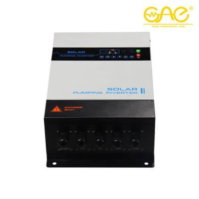 Biến tần bơm năng lượng mặt trời 1.5kw