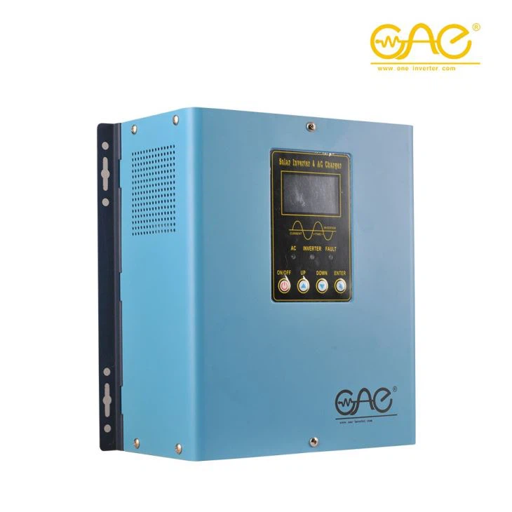Solar Inverter With Battery Charger 500w