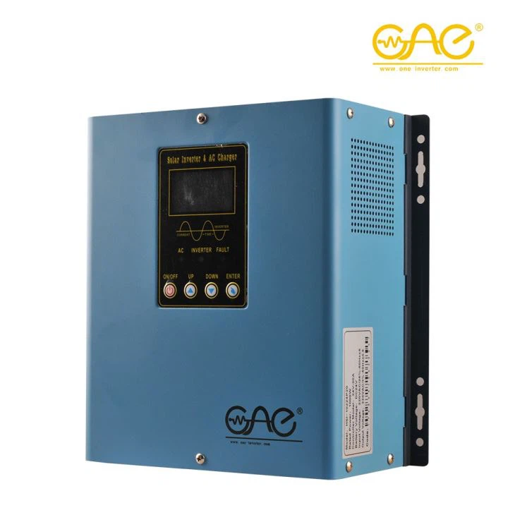 Solar Inverter With Battery Charger 500w