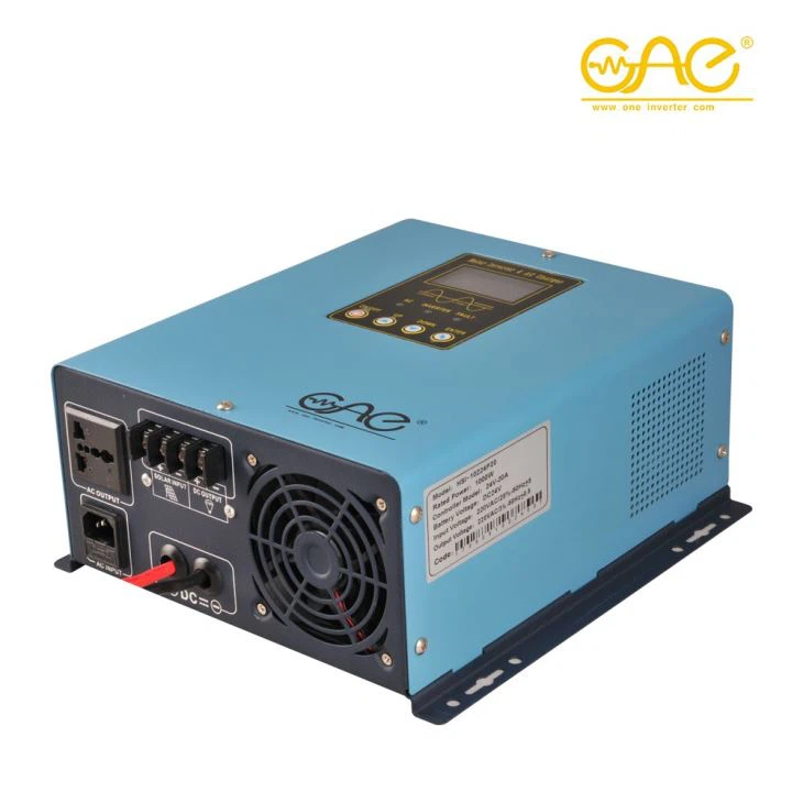 Solar Inverter With Battery Charger 500w