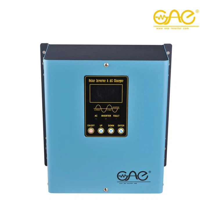 Solar Inverter With Battery Charger 500w