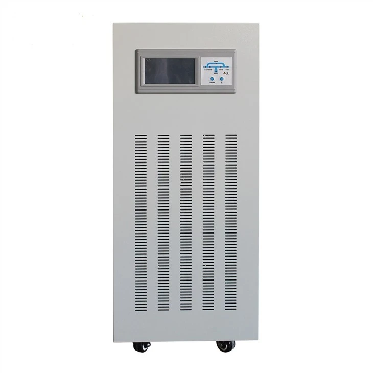 Hệ thống năng lượng mặt trời biến tần 3 pha 40kva