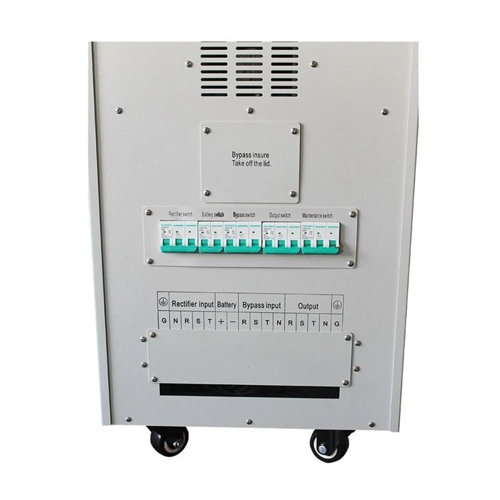 60Kva Pure Sine Wave Solar Inverters