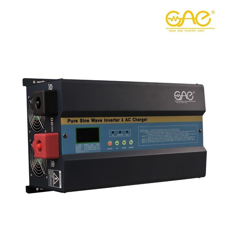 Hybrid Solar Inverter Mppt Charger