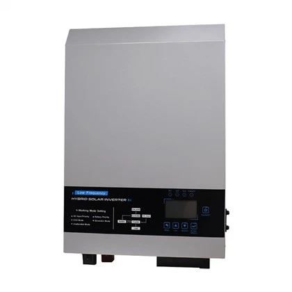 Tần số thấp biến tần lai 4kw