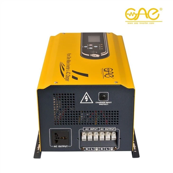 Solar Inverter Off Grid Pure Sine Wave