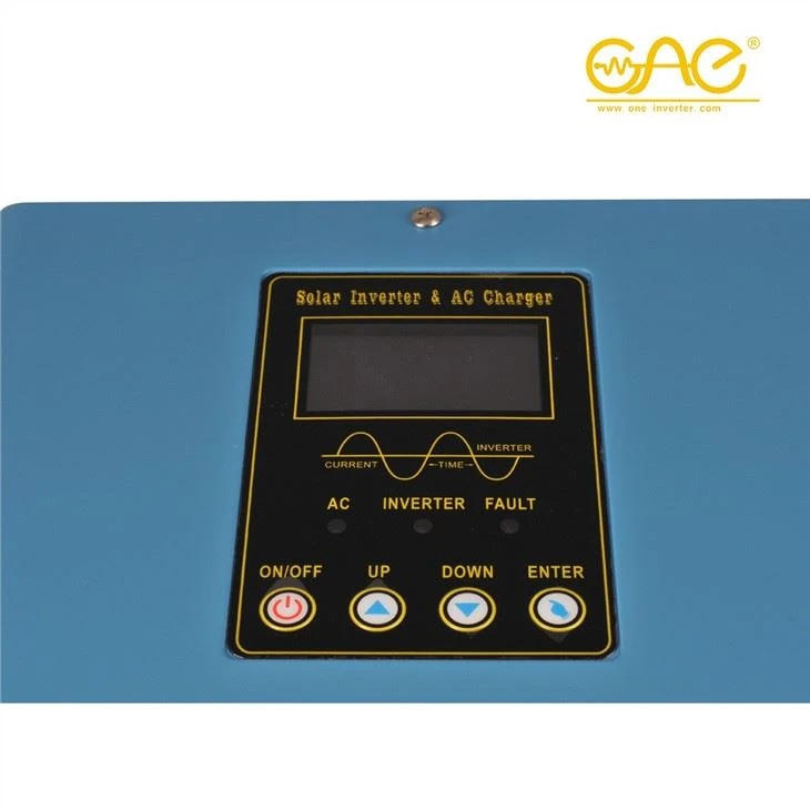 500w 600w Low Frequency Hybrid Inverter