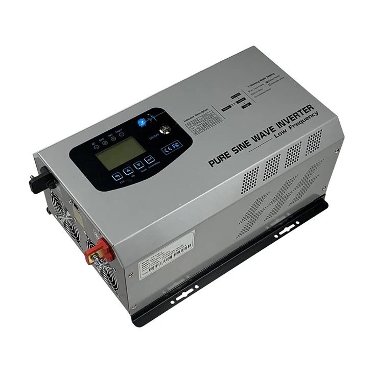 Biến tần một pha Dc sang Ac