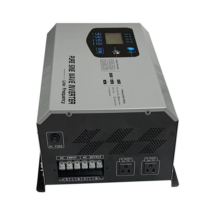 Dc To Ac Single Phase Inverter