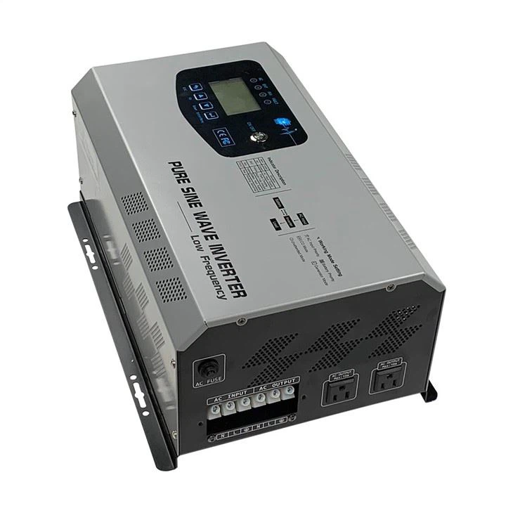 Dc To Ac Single Phase Inverter