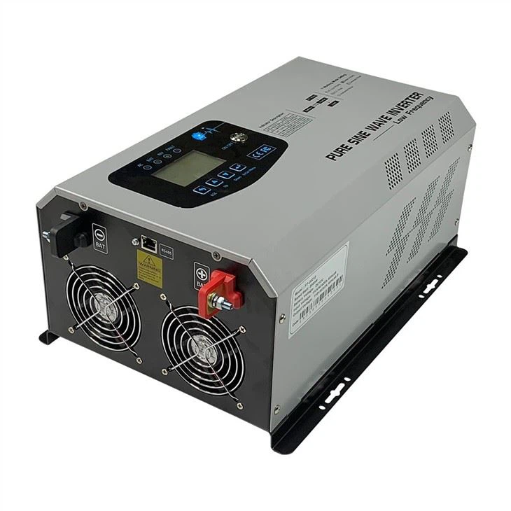 Dc To Ac Single Phase Inverter