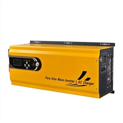 Biến tần tắt lưới 5000w Dc sang Ac