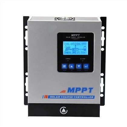 Bộ điều khiển sạc năng lượng mặt trời Mppt 40a Mppt