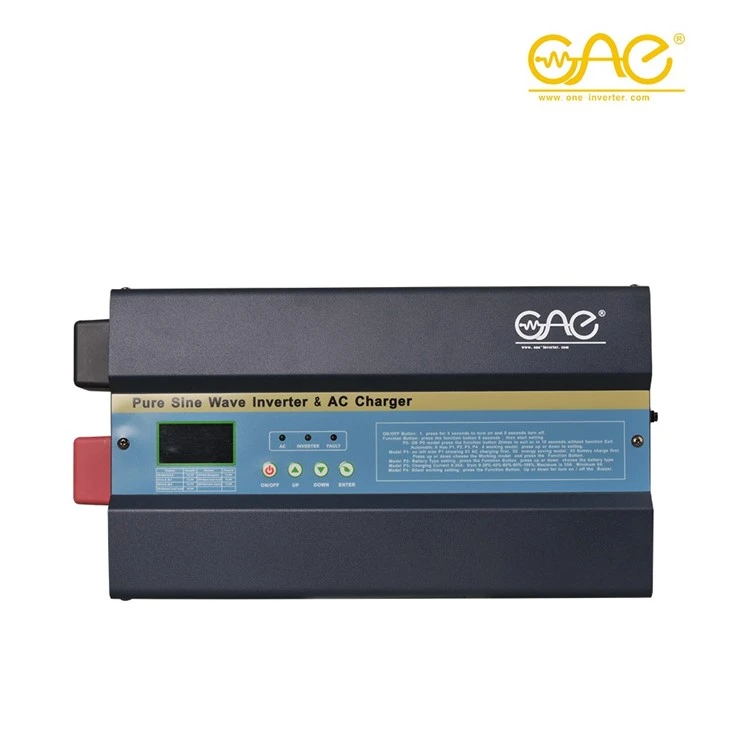 3000 Watt Mppt Hybrid Solar Inverter