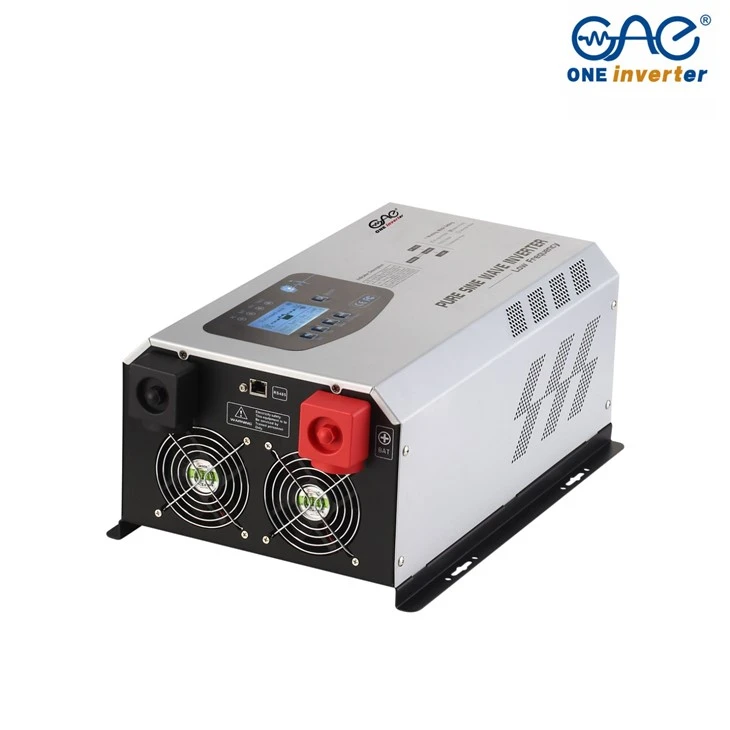 4kva Off Grid Solar Power Inverter