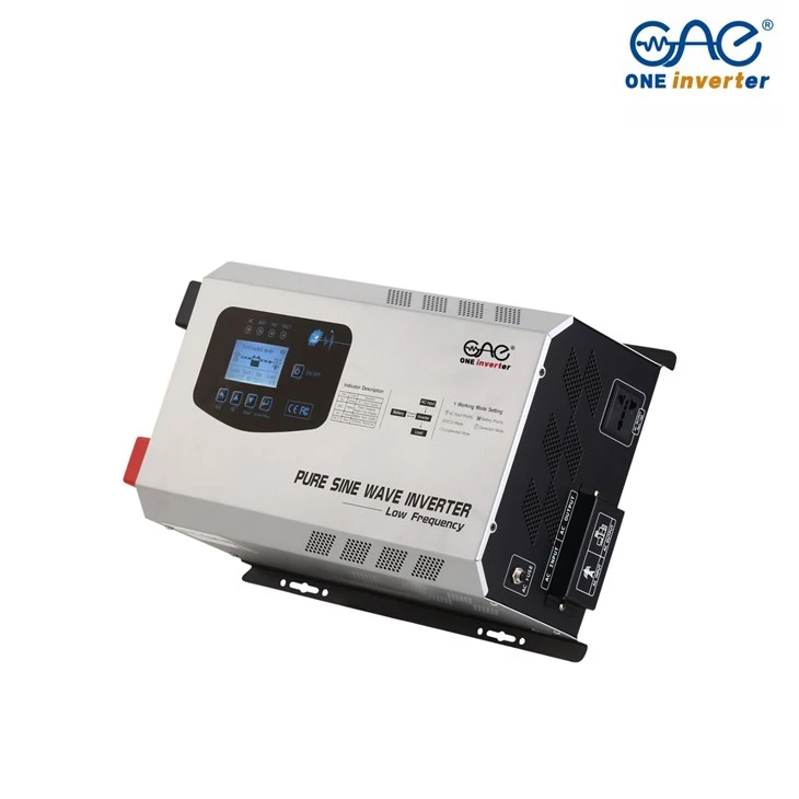 4kva Off Grid Solar Power Inverter
