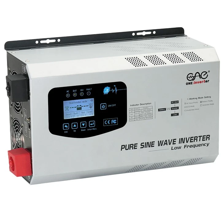 4kva Off Grid Solar Power Inverter
