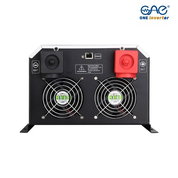 Hybrid Mppt Solar 3kva 24v Inverter