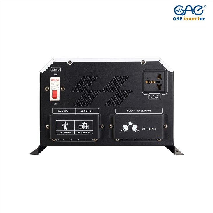 MPPT Solar Hybrid Inverter 1.5KW