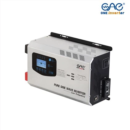 Biến tần 2KW 220V có bộ sạc sẵn