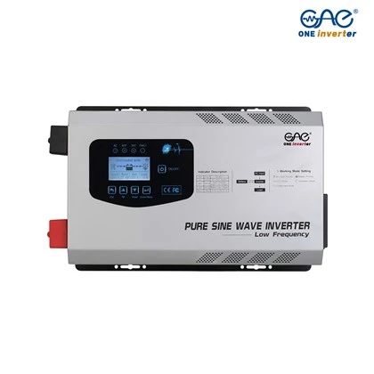 Biến tần tắt lưới 4000W Mppt 220vac