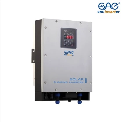 Máy bơm nước chống nước biến tần 2200W 3PH