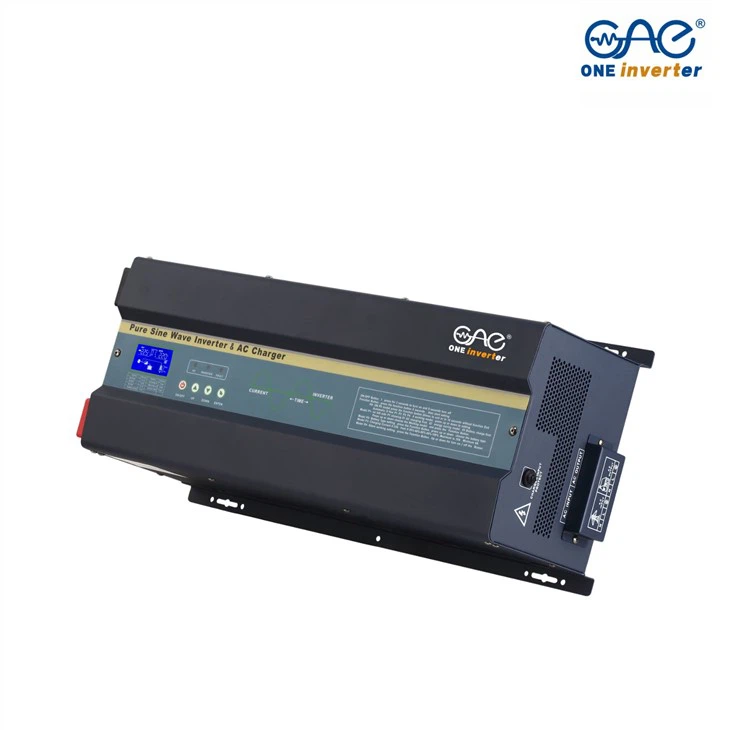 Toroidal Transformer Inverter 6KW