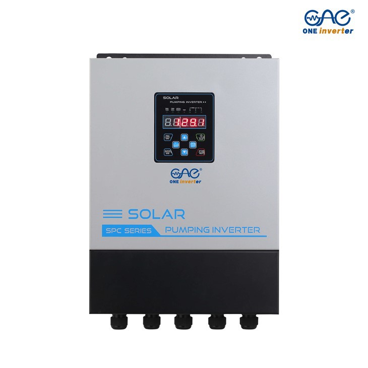 one solar solar pump inverter 2.2kw