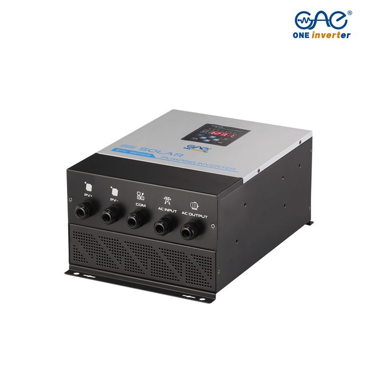 one solar solar pump inverter 2.2kw